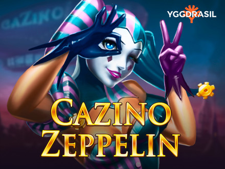 Cazino Zeppelin slot